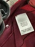 Cato Solid Burgundy Active Pants Size 18 - photo 5