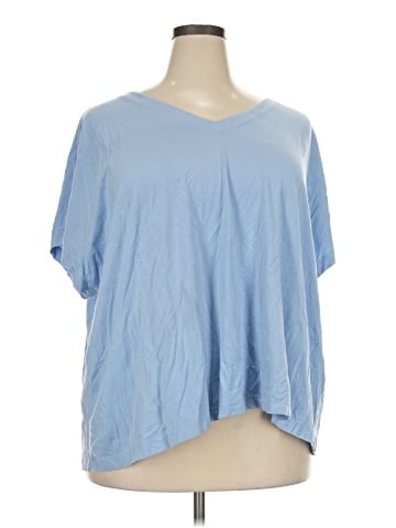 J.Jill Short Sleeve Top (view 1)