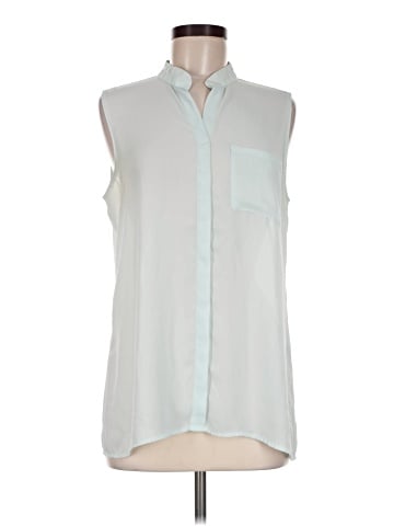 Tahari Sleeveless Blouse (view 1)