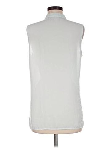 Tahari Sleeveless Blouse (view 2)
