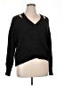 Nine West Black Pullover Sweater Size XL - photo 1
