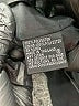 Kasper 100% Polyester Black Coat Size 12 - photo 7
