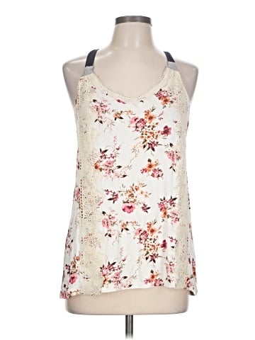 Maurices Sleeveless Blouse (view 1)