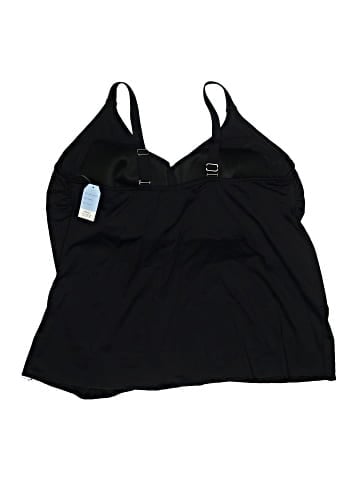 Lands' End Swimsuit Top (view 2)