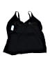 Lands' End Solid Black Swimsuit Top Size 2X/ L - photo 2