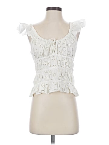 Anthropologie Sleeveless Blouse (view 1)