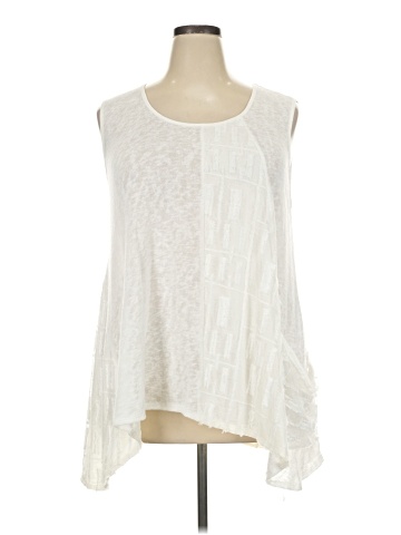 Bali Sleeveless Blouse (view 1)