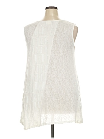 Bali Sleeveless Blouse (view 2)