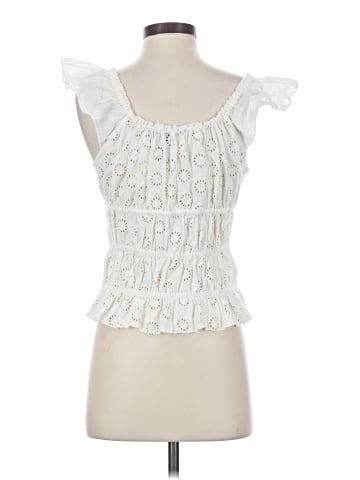 Anthropologie Sleeveless Blouse (view 2)