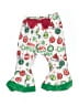 Unbranded White Casual Pants Size 3-6 mo - photo 1