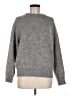 Zara Solid Gray Pullover Sweater Size M - photo 1