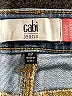 CAbi Hearts Blue Jeans Size 12 - photo 7