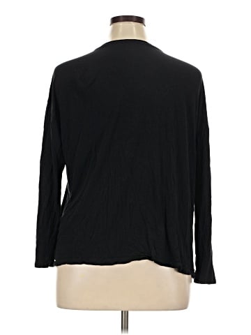 Maison Jules 3/4 Sleeve T-Shirt (view 2)