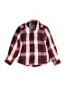 U.S. Polo Assn. Plaid Red Long Sleeve Button-Down Shirt Size 3T - photo 1