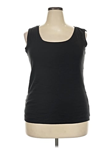 J.Jill Sleeveless T-Shirt (view 1)
