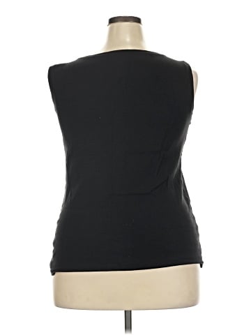 J.Jill Sleeveless T-Shirt (view 2)