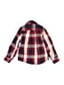 U.S. Polo Assn. Plaid Red Long Sleeve Button-Down Shirt Size 3T - photo 2