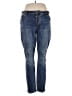 CAbi Blue Jeans Size 16 - photo 1