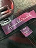 Gloria Vanderbilt Solid Black Casual Pants Size 16 - photo 4