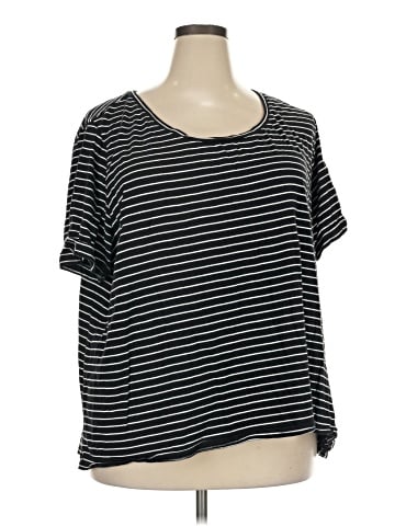 J.Jill Short Sleeve T-Shirt (view 1)
