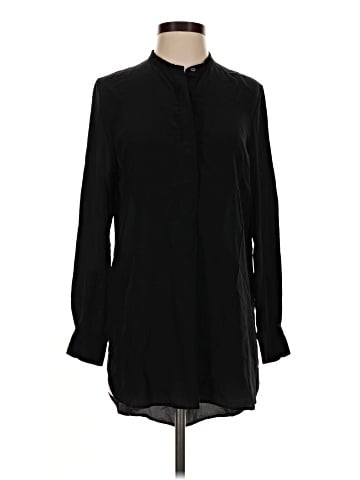 Joe Fresh Long Sleeve Blouse (view 1)