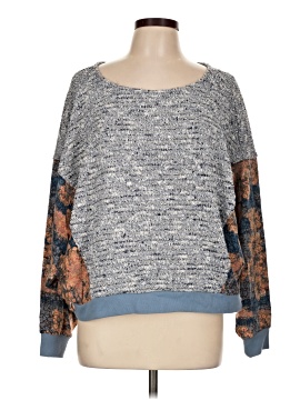 Saturday Sunday Pullover Sweater