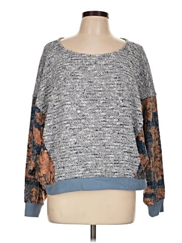 Saturday Sunday Pullover Sweater (view 1)