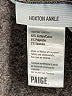 Paige Solid Blue Jeans Size 32 waist - photo 8