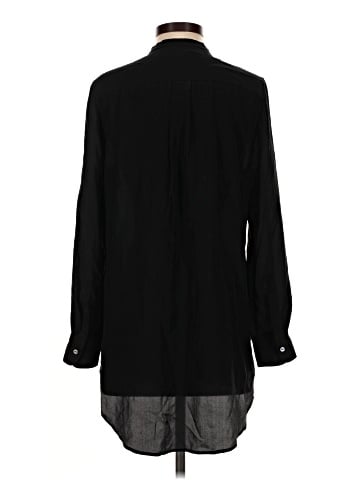 Joe Fresh Long Sleeve Blouse (view 2)