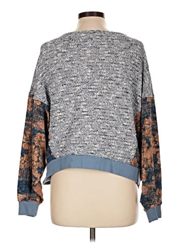 Saturday Sunday Pullover Sweater (view 2)