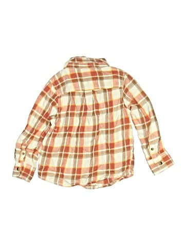 Okie Dokie Long Sleeve Button-Down Shirt (view 2)