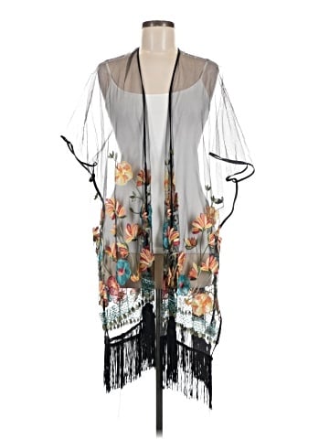 Haute Hippie Kimono (view 1)