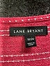 Lane Bryant Pink Short Sleeve Top Size 18 - 20 Plus - photo 7