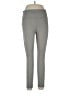 Athleta Houndstooth Gray Active Pants Size L - photo 1