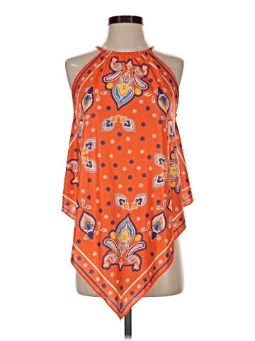 Zara Sleeveless Top (view 1)