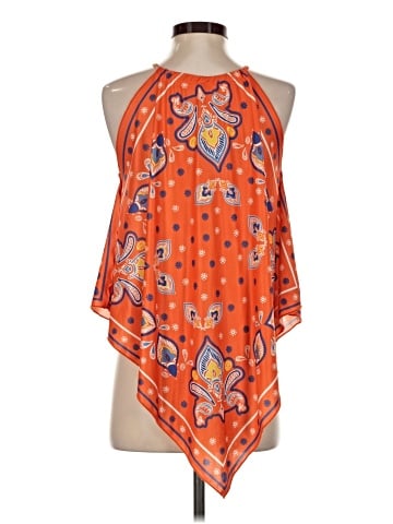 Zara Sleeveless Top (view 2)