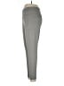 Athleta Houndstooth Gray Active Pants Size L - photo 5