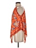 Zara Orange Sleeveless Top Size S - photo 5