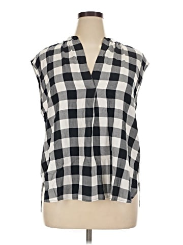 Ann Taylor LOFT Sleeveless Blouse (view 1)