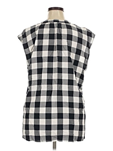 Ann Taylor LOFT Sleeveless Blouse (view 2)