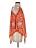 Zara Orange Sleeveless Top Size S - photo 4