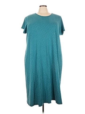 Lands' End Casual Dress (view 1)