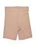 Topshop Tan Athletic Shorts Size 6 - photo 2