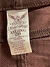 Faded Glory Brown Active Pants Size 20 - photo 4