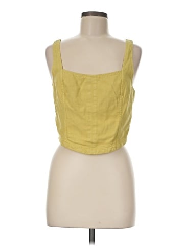 Pilcro Tank Top (view 1)
