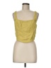 Pilcro Yellow Tank Top Size M - photo 1
