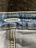 Old Navy Blue Denim Shorts Size 12 - photo 3