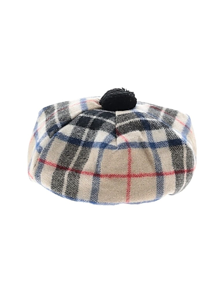 Pre-owned Assorted Brands Hat In Gray