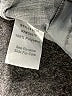 CAbi 100% Polyester Chevron-herringbone Gray Dress Pants Size 12 - photo 8