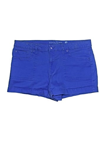 Faded Glory Denim Shorts (view 1)